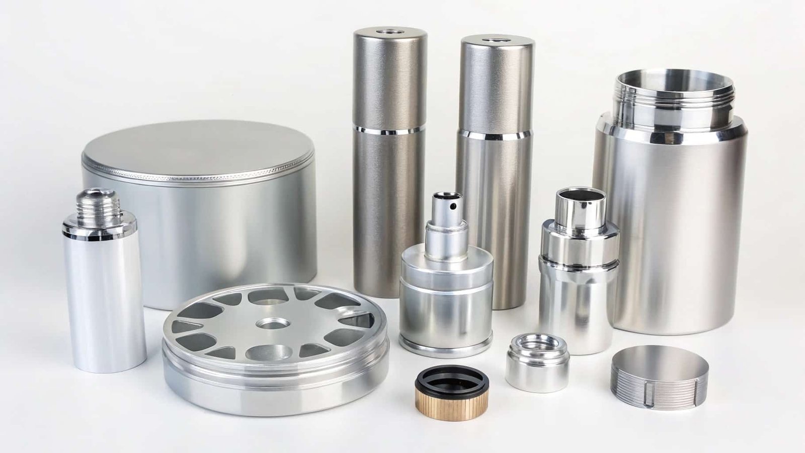 A graph showing the fluctuating price of aluminum on the London Metal Exchange.